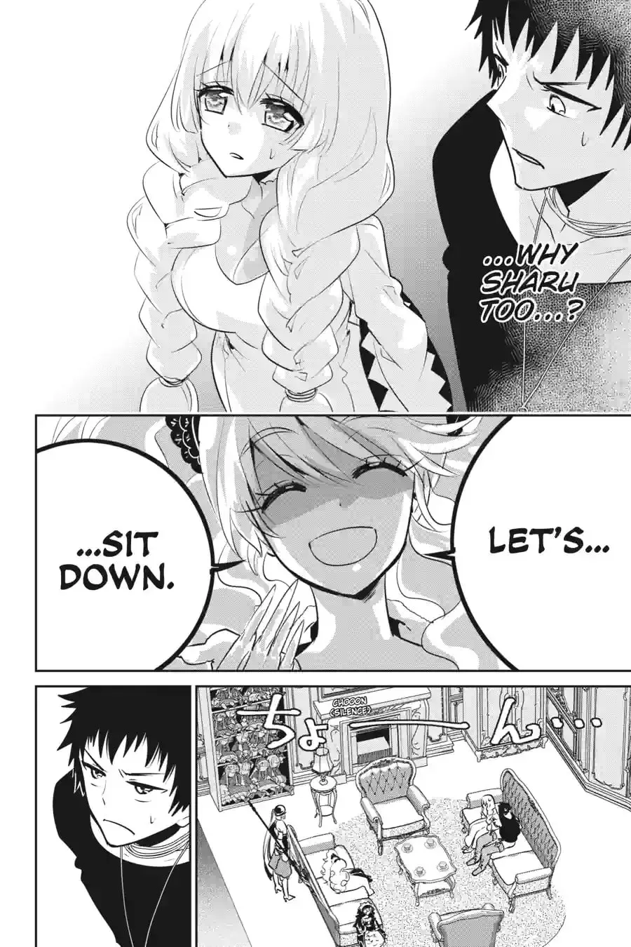 Read Final Fantasy Lost Stranger chapter 2.9 image 7 on Lezhin