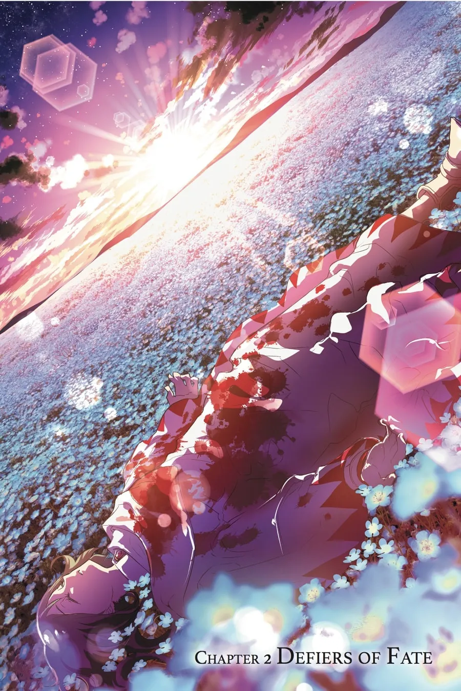 Read Final Fantasy Lost Stranger chapter 2 image 1 on Lezhin