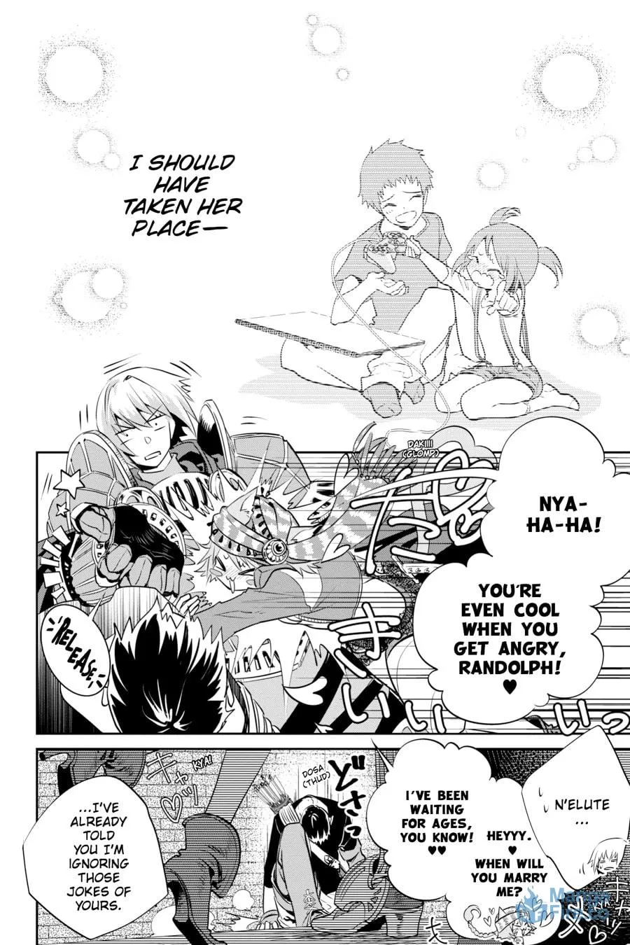 Read Final Fantasy Lost Stranger chapter 2 image 11 on Lezhin