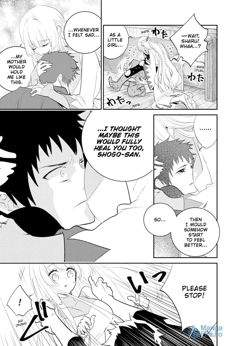 Read Final Fantasy Lost Stranger chapter 2 image 20 on Lezhin