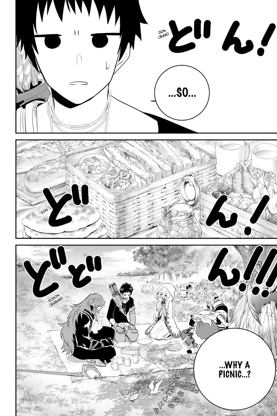 Read Final Fantasy Lost Stranger chapter 2 image 25 on Lezhin