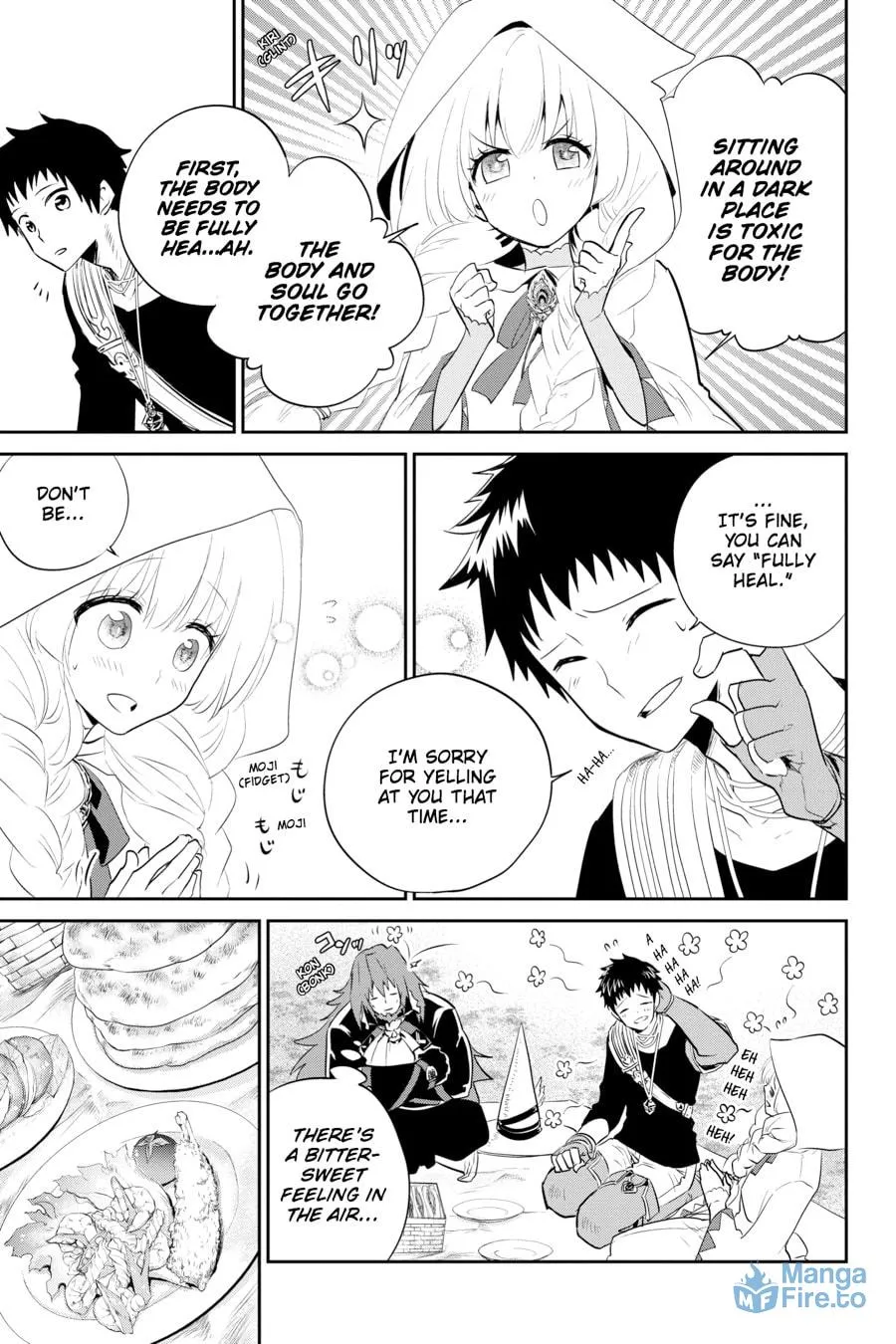 Read Final Fantasy Lost Stranger chapter 2 image 26 on Lezhin