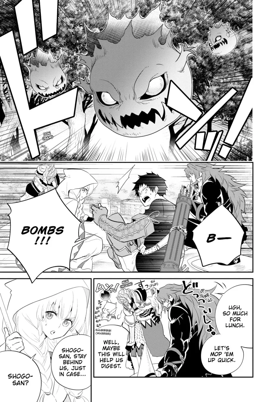 Read Final Fantasy Lost Stranger chapter 2 image 28 on Lezhin