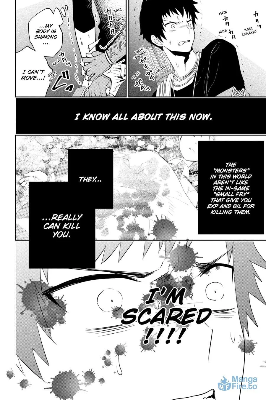 Read Final Fantasy Lost Stranger chapter 2 image 29 on Lezhin