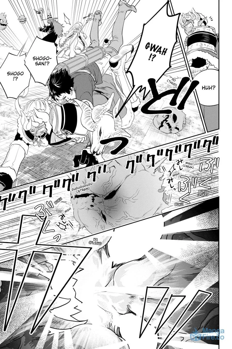 Read Final Fantasy Lost Stranger chapter 2 image 32 on Lezhin