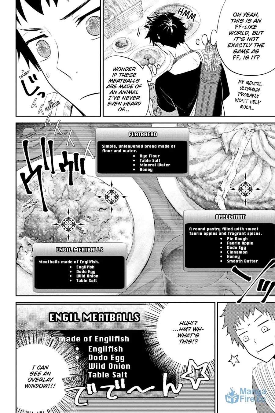 Read Final Fantasy Lost Stranger chapter 2 image 35 on Lezhin