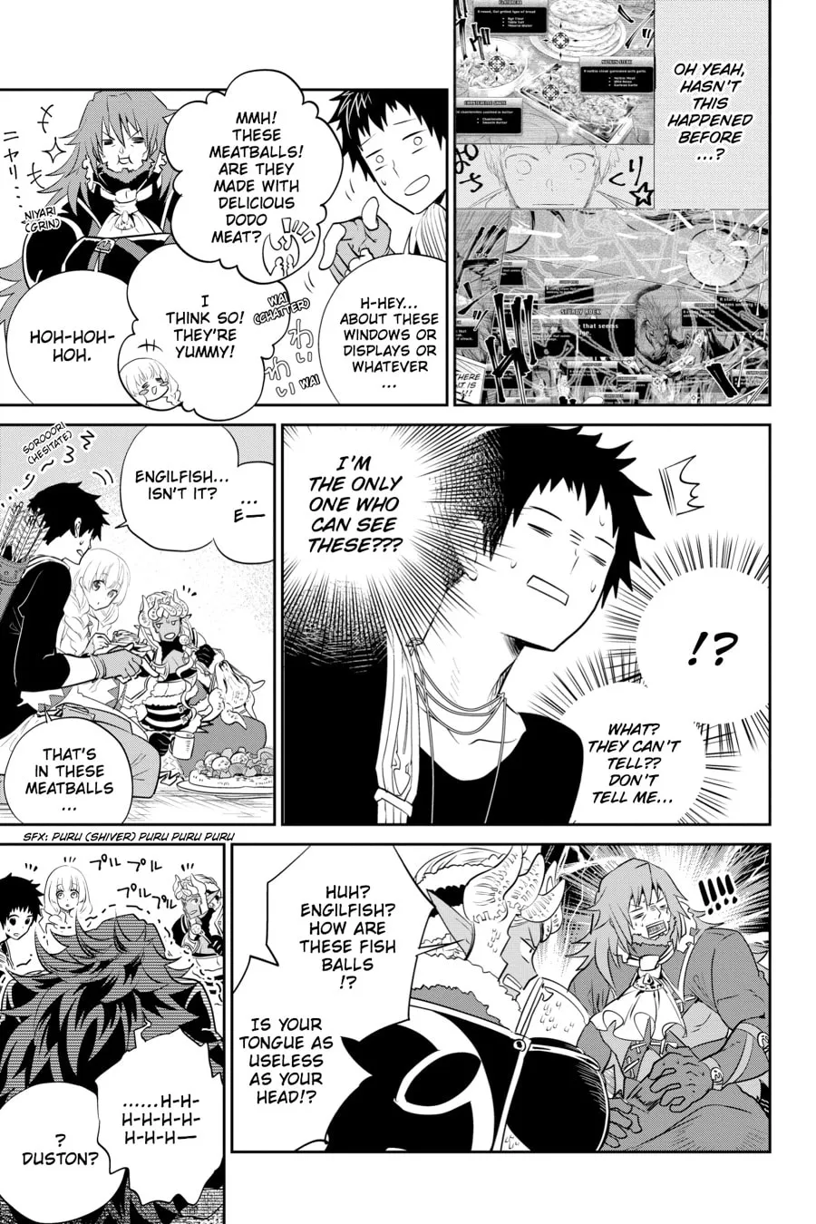 Read Final Fantasy Lost Stranger chapter 2 image 36 on Lezhin