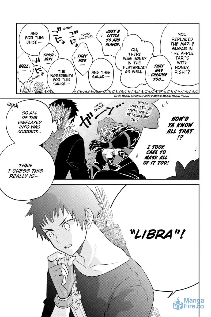 Read Final Fantasy Lost Stranger chapter 2 image 38 on Lezhin