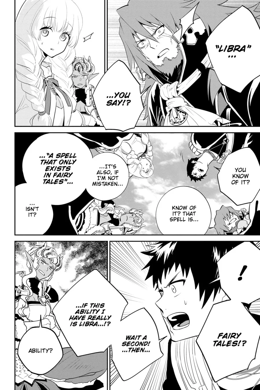 Read Final Fantasy Lost Stranger chapter 2 image 39 on Lezhin