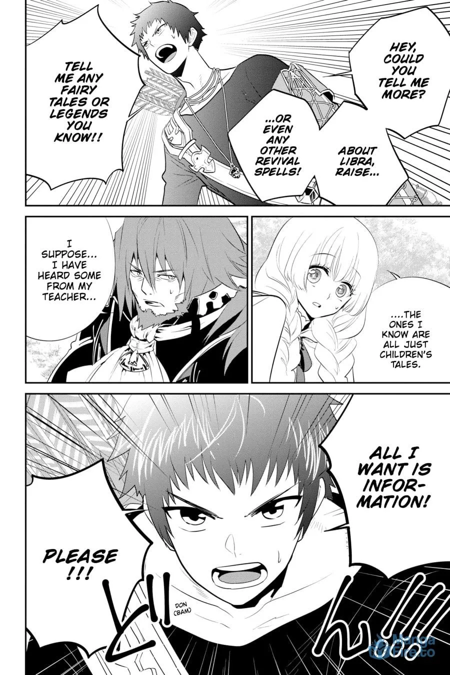 Read Final Fantasy Lost Stranger chapter 2 image 41 on Lezhin