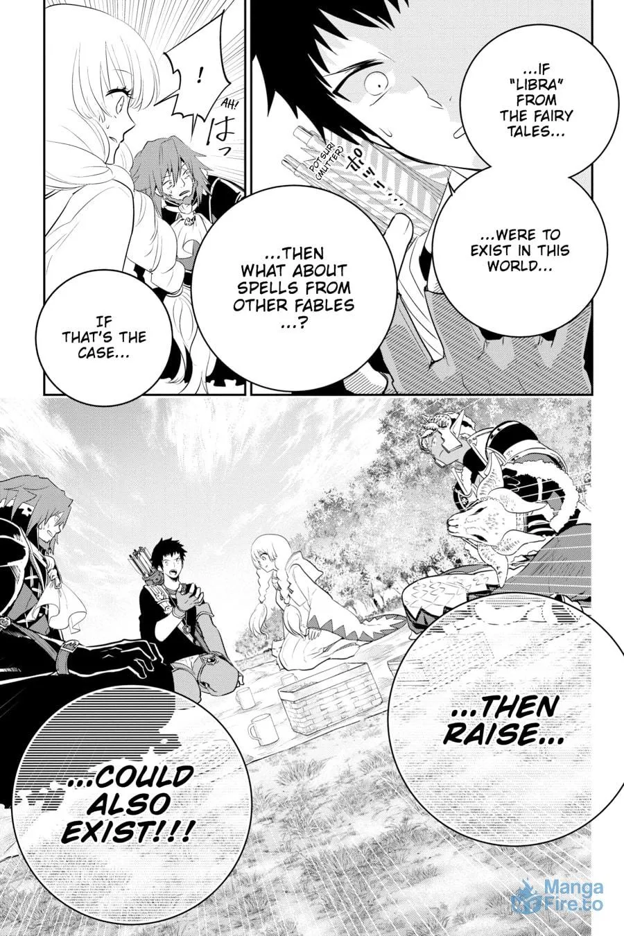 Read Final Fantasy Lost Stranger chapter 2 image 44 on Lezhin