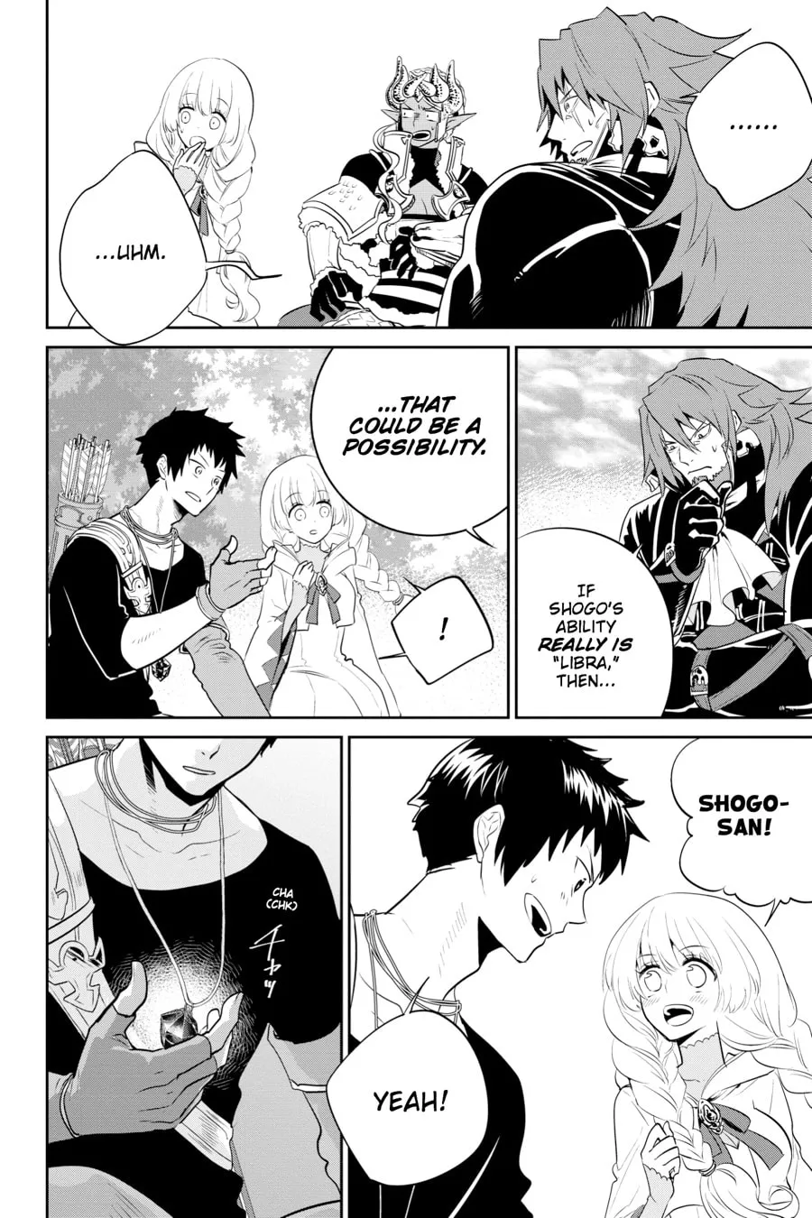Read Final Fantasy Lost Stranger chapter 2 image 45 on Lezhin