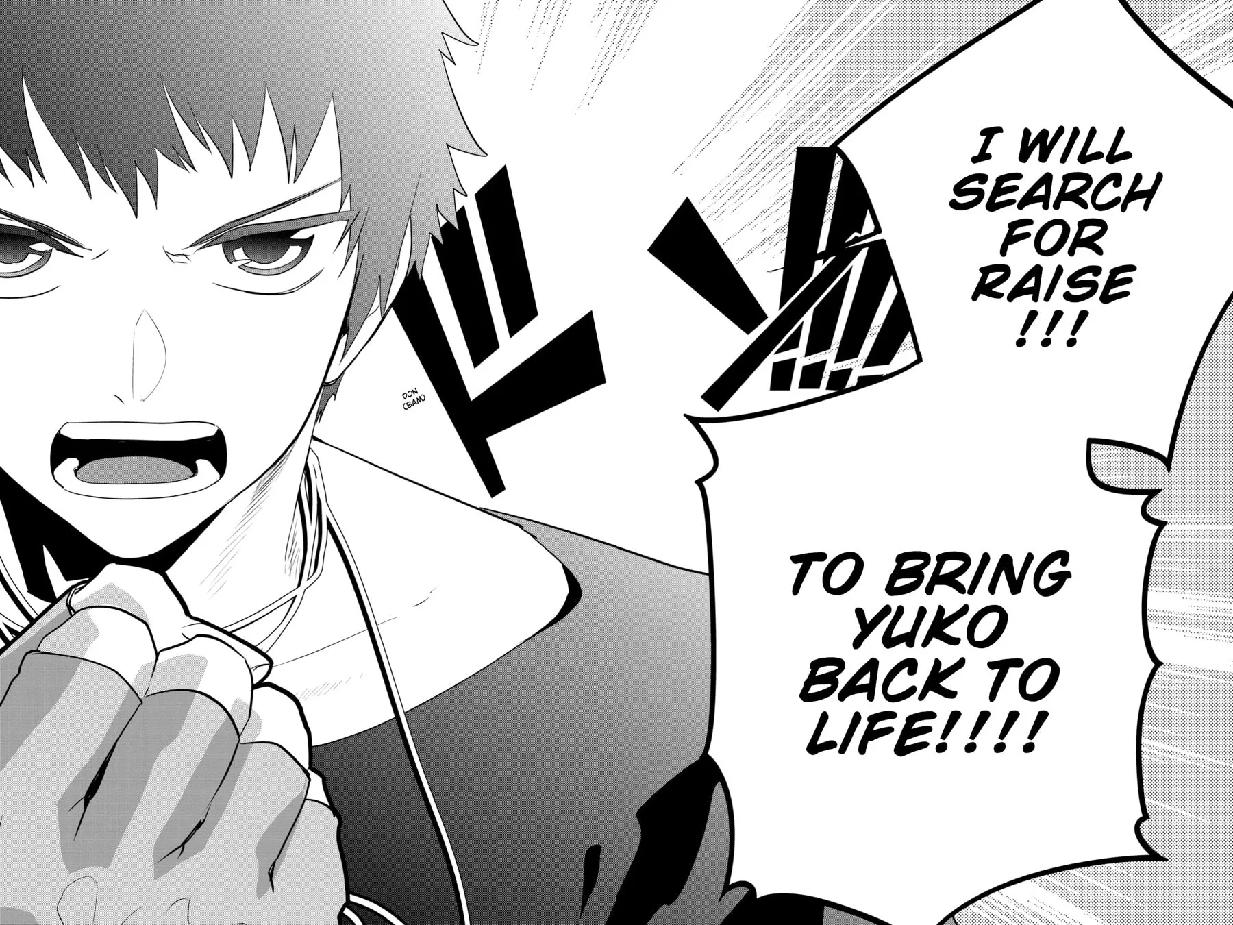 Read Final Fantasy Lost Stranger chapter 2 image 47 on Lezhin