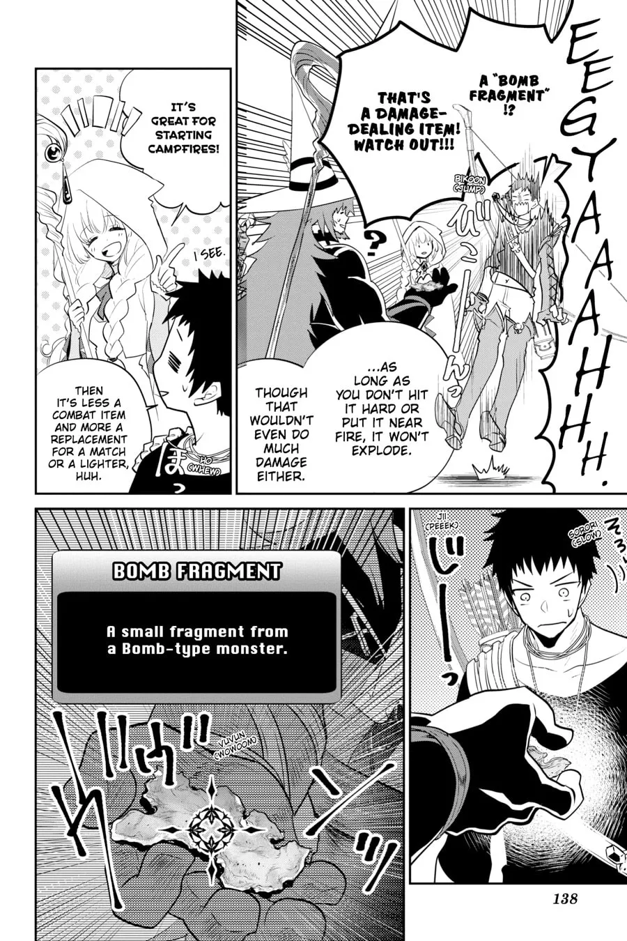 Read Final Fantasy Lost Stranger chapter 2 image 54 on Lezhin