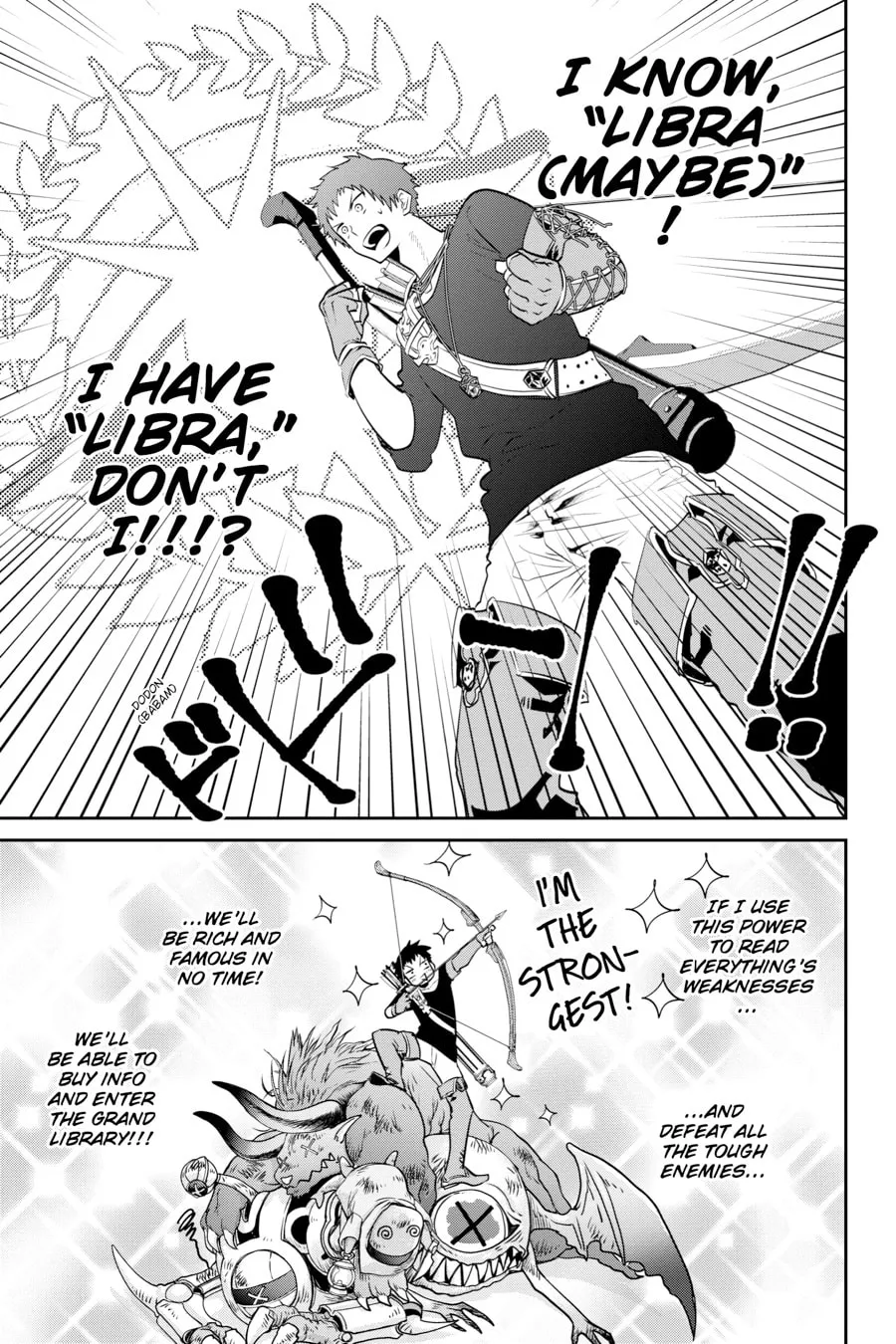 Read Final Fantasy Lost Stranger chapter 2 image 57 on Lezhin