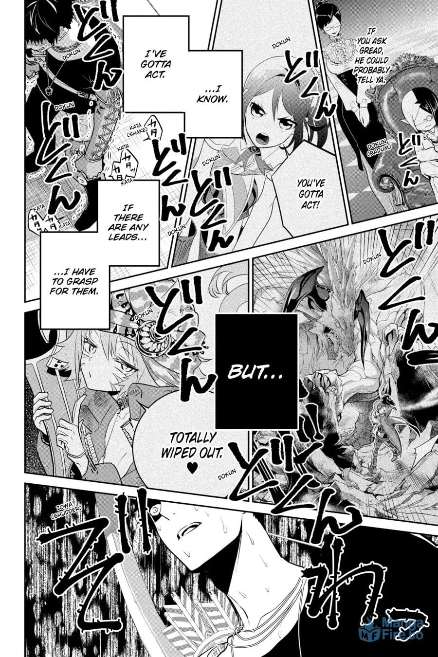Read Final Fantasy Lost Stranger chapter 2 image 62 on Lezhin