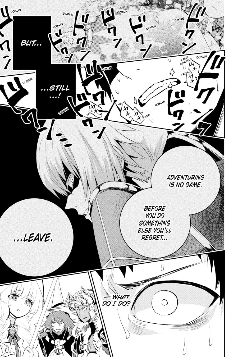 Read Final Fantasy Lost Stranger chapter 2 image 63 on Lezhin