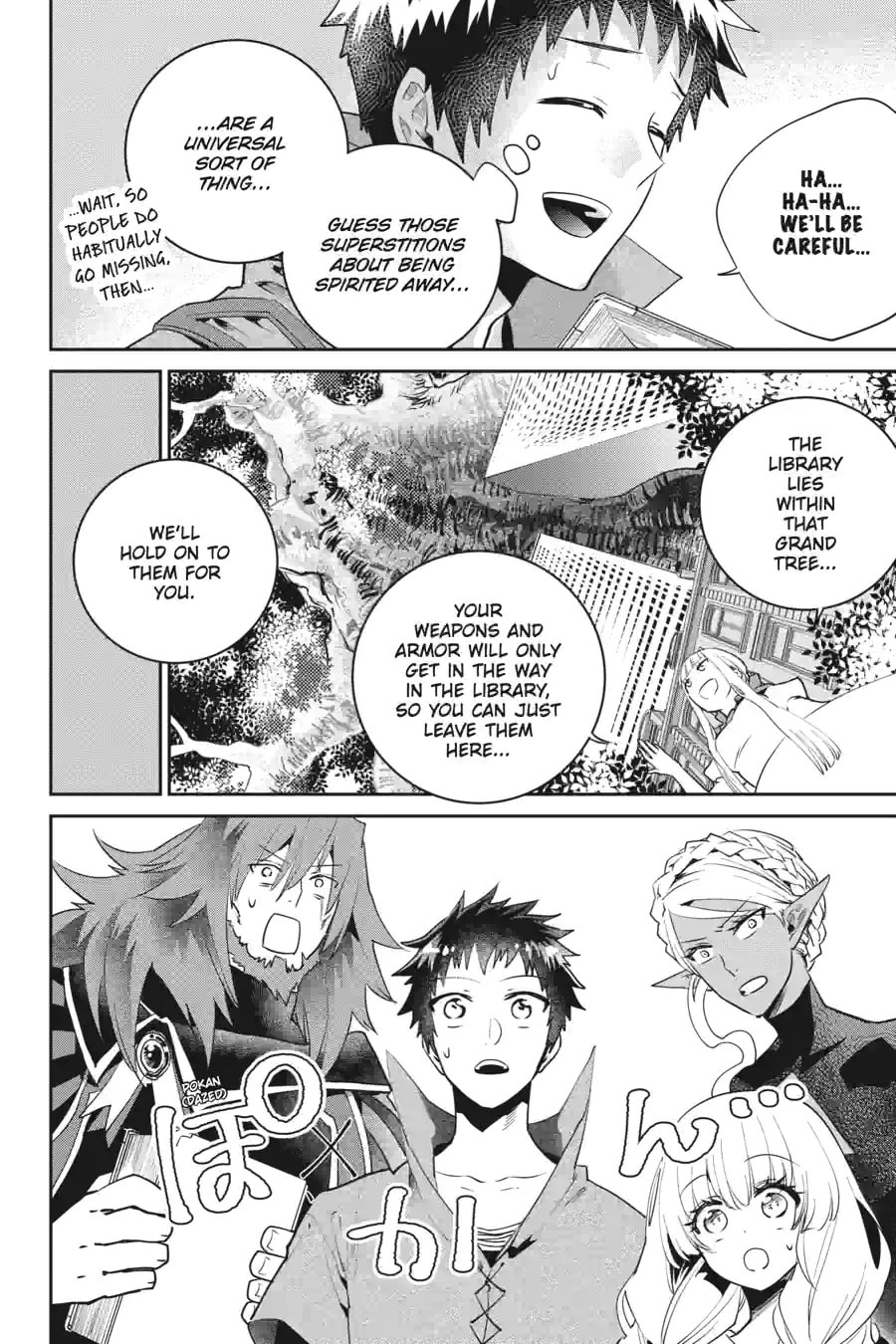 Read Final Fantasy Lost Stranger chapter 20.1 image 1 on Lezhin