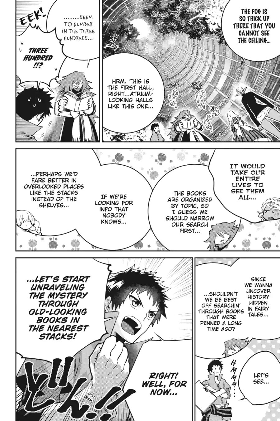Read Final Fantasy Lost Stranger chapter 20.1 image 3 on Lezhin