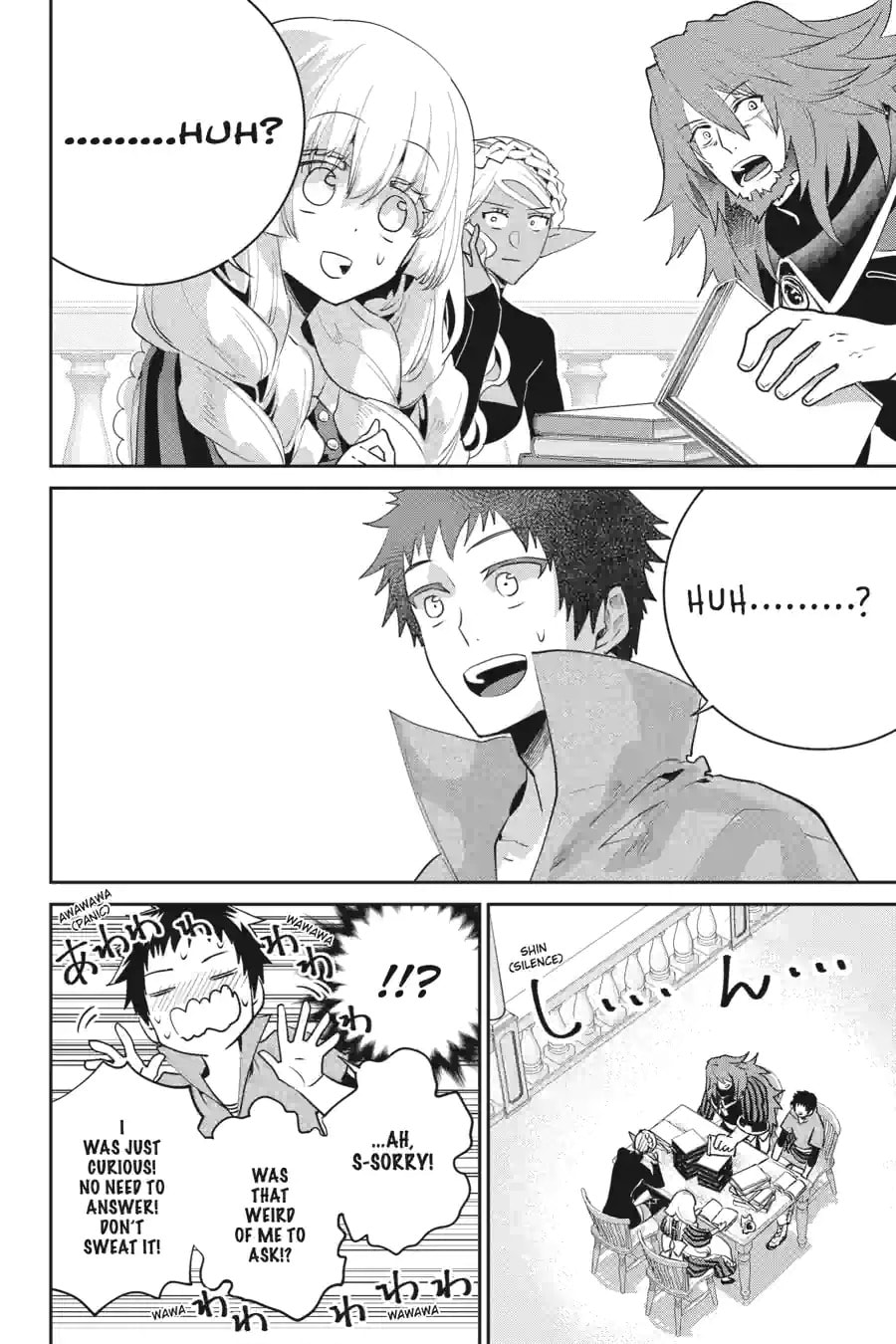 Read Final Fantasy Lost Stranger chapter 20.1 image 9 on Lezhin