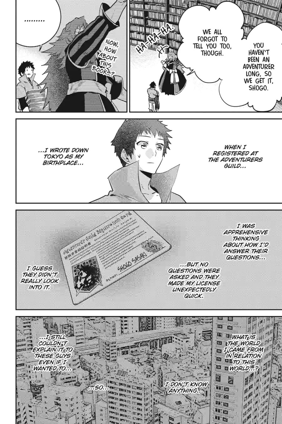 Read Final Fantasy Lost Stranger chapter 20.2 image 3 on Lezhin