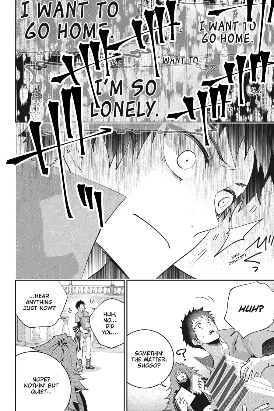 Read Final Fantasy Lost Stranger chapter 20.2 image 5 on Lezhin