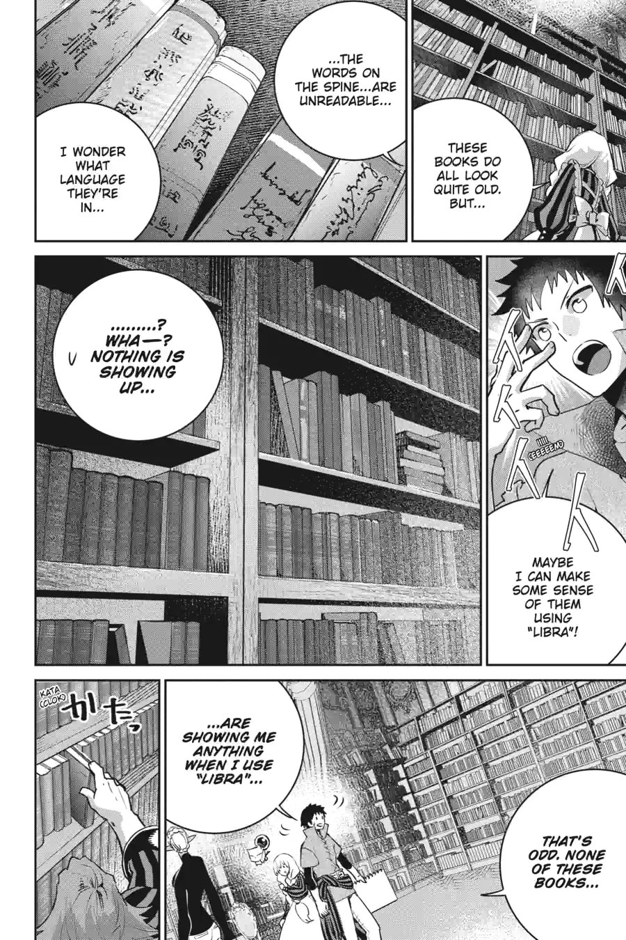 Read Final Fantasy Lost Stranger chapter 20.2 image 7 on Lezhin