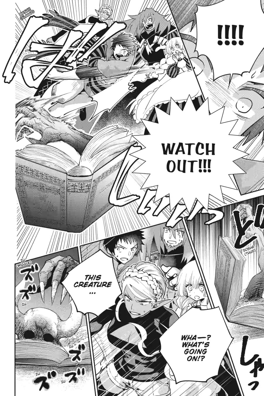 Read Final Fantasy Lost Stranger chapter 20.2 image 9 on Lezhin