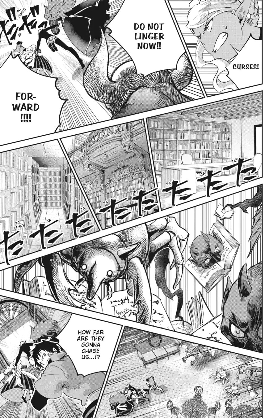 Read Final Fantasy Lost Stranger chapter 20.3 image 3 on Lezhin