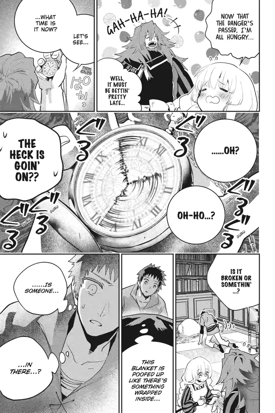 Read Final Fantasy Lost Stranger chapter 20.3 image 7 on Lezhin