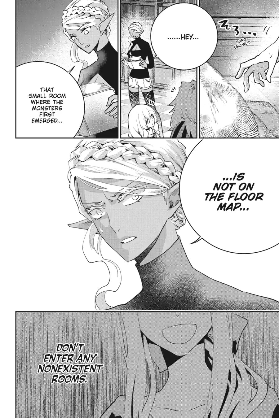 Read Final Fantasy Lost Stranger chapter 20.3 image 8 on Lezhin
