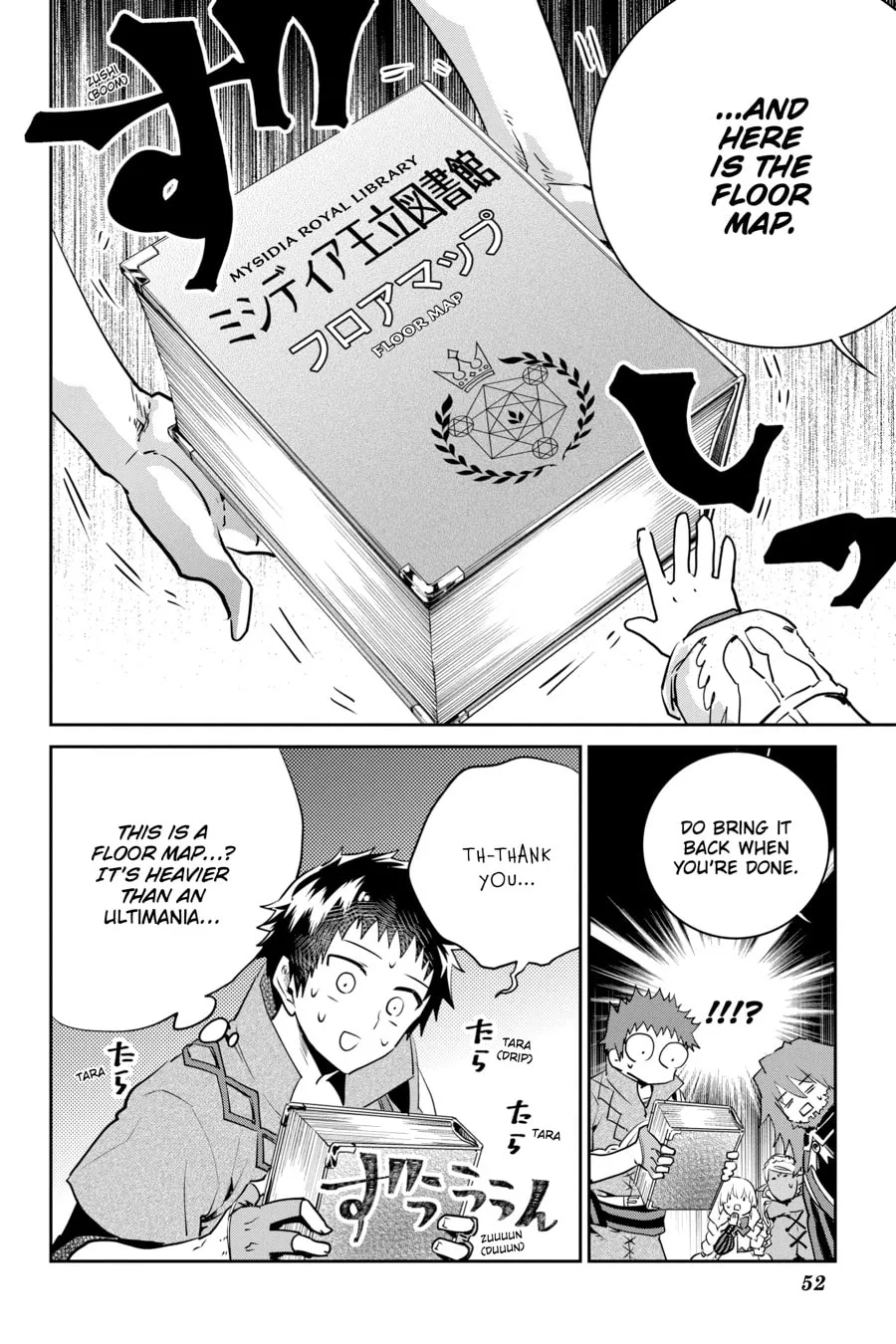 Read Final Fantasy Lost Stranger chapter 20 image 10 on Lezhin