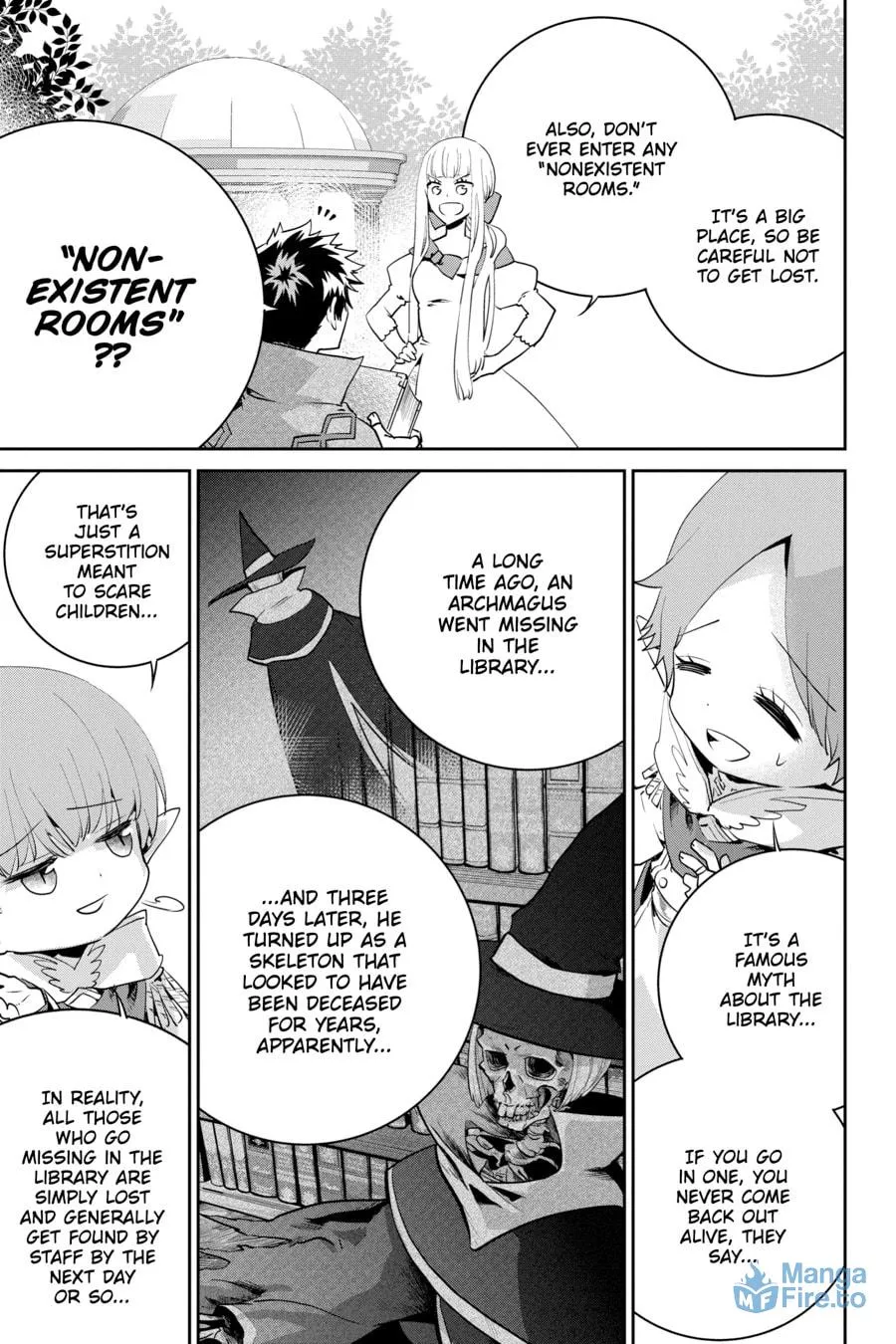Read Final Fantasy Lost Stranger chapter 20 image 11 on Lezhin