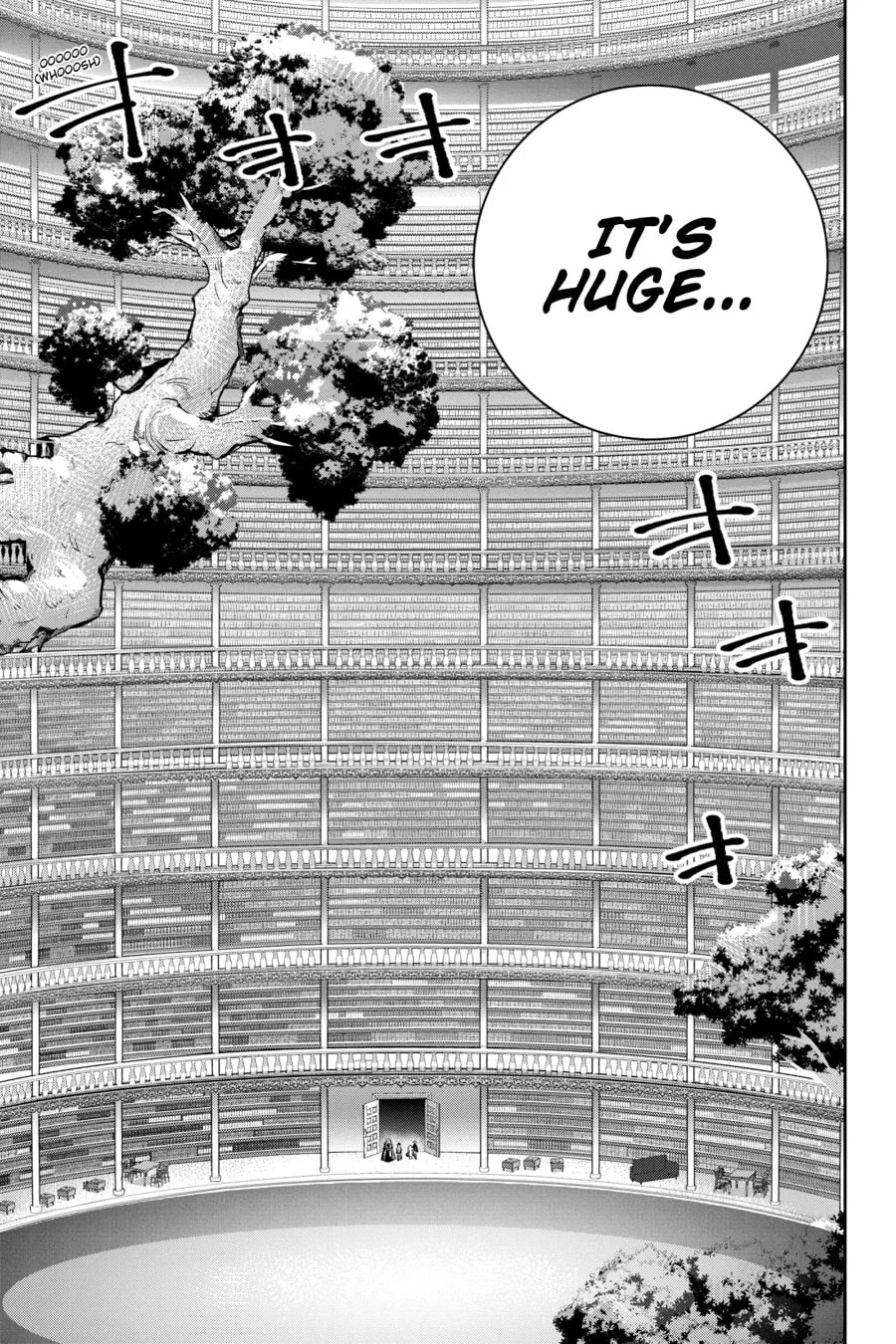 Read Final Fantasy Lost Stranger chapter 20 image 13 on Lezhin