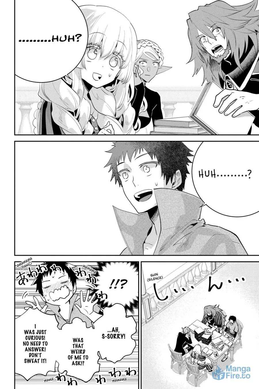Read Final Fantasy Lost Stranger chapter 20 image 20 on Lezhin