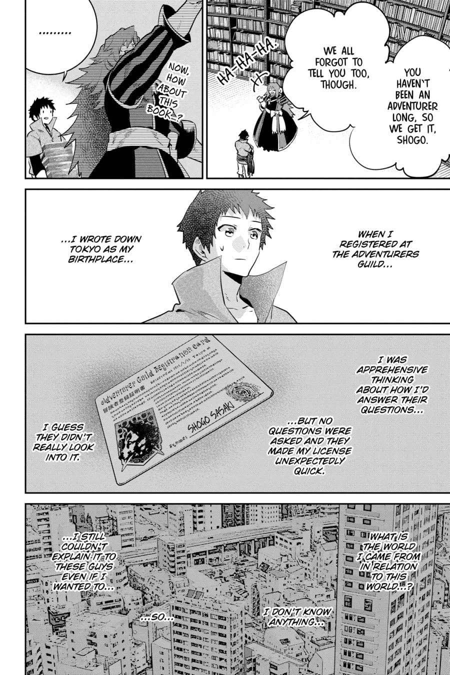 Read Final Fantasy Lost Stranger chapter 20 image 24 on Lezhin