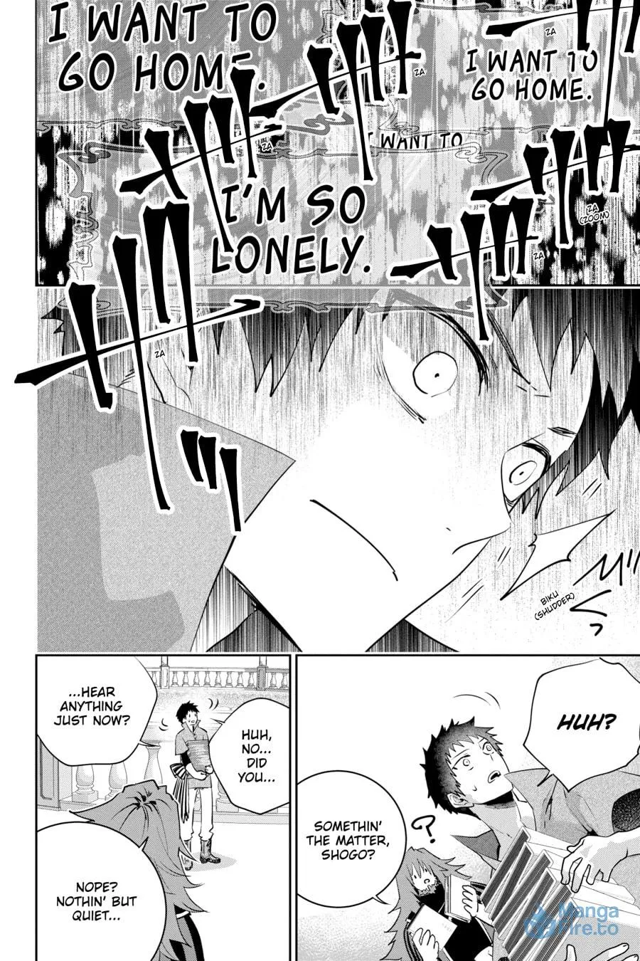 Read Final Fantasy Lost Stranger chapter 20 image 26 on Lezhin