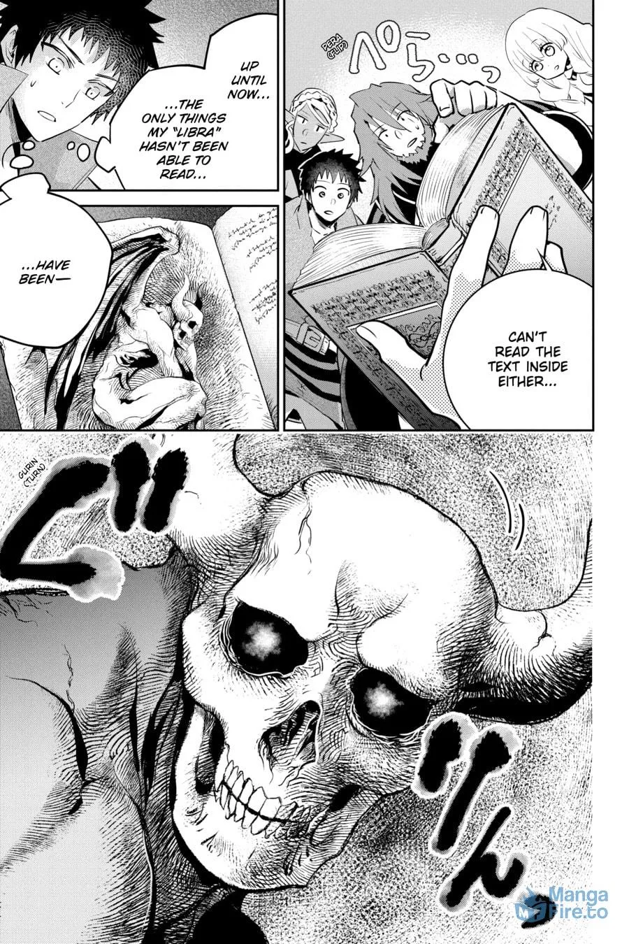 Read Final Fantasy Lost Stranger chapter 20 image 29 on Lezhin