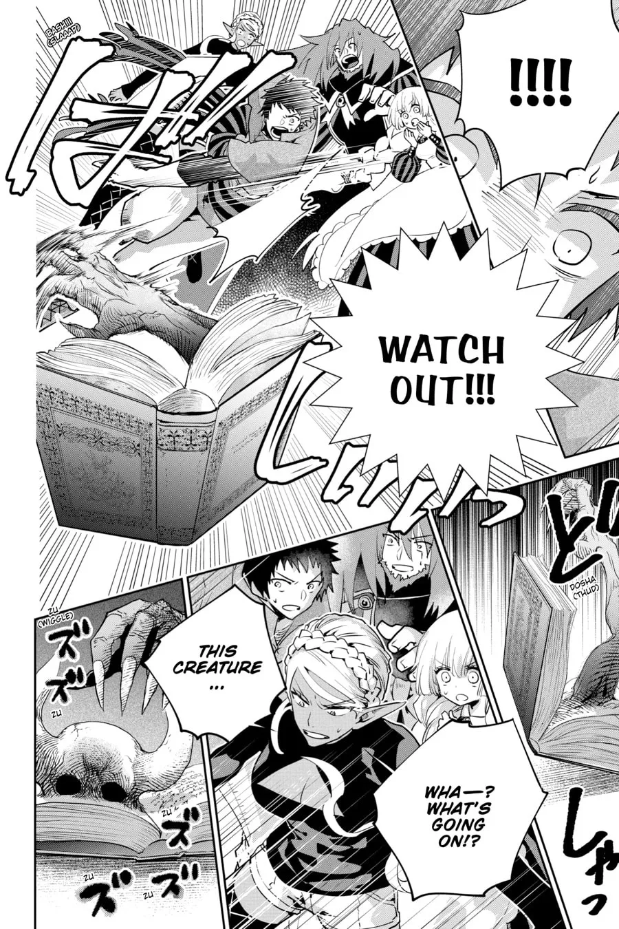 Read Final Fantasy Lost Stranger chapter 20 image 30 on Lezhin
