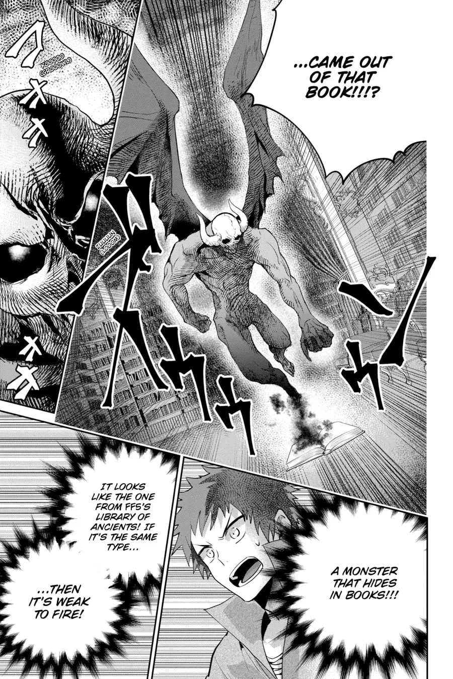 Read Final Fantasy Lost Stranger chapter 20 image 31 on Lezhin