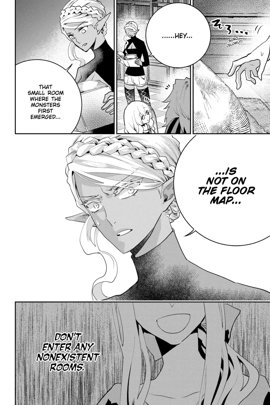 Read Final Fantasy Lost Stranger chapter 20 image 40 on Lezhin