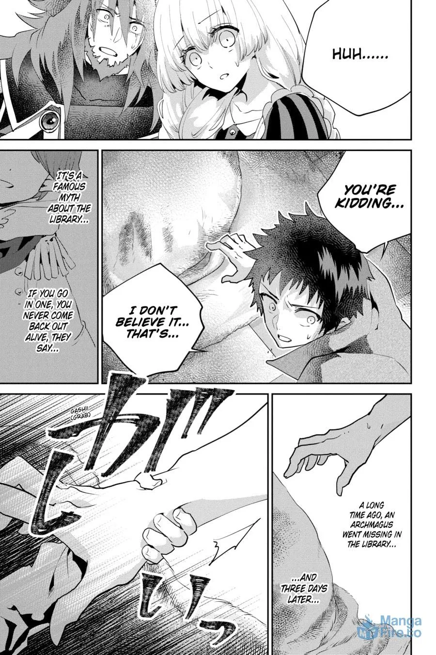 Read Final Fantasy Lost Stranger chapter 20 image 41 on Lezhin