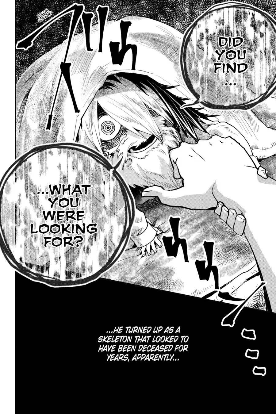Read Final Fantasy Lost Stranger chapter 20 image 42 on Lezhin