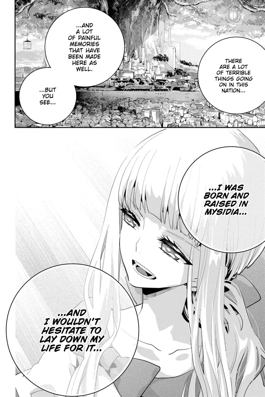 Read Final Fantasy Lost Stranger chapter 20 image 6 on Lezhin