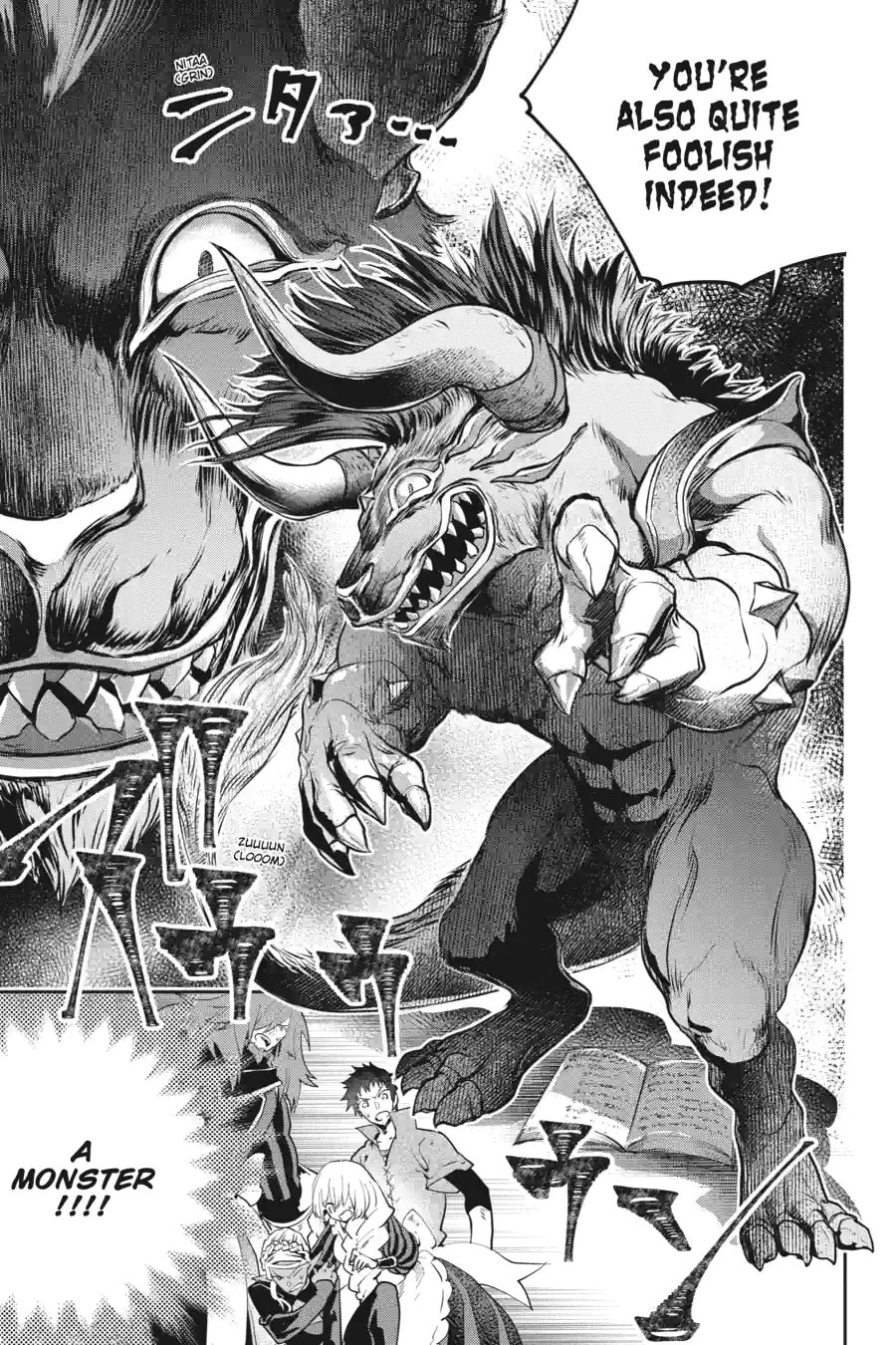 Read Final Fantasy Lost Stranger chapter 21.2 image 6 on Lezhin