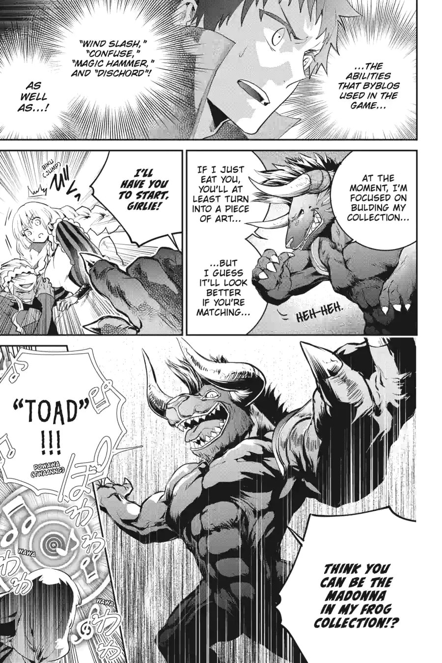 Read Final Fantasy Lost Stranger chapter 21.2 image 8 on Lezhin