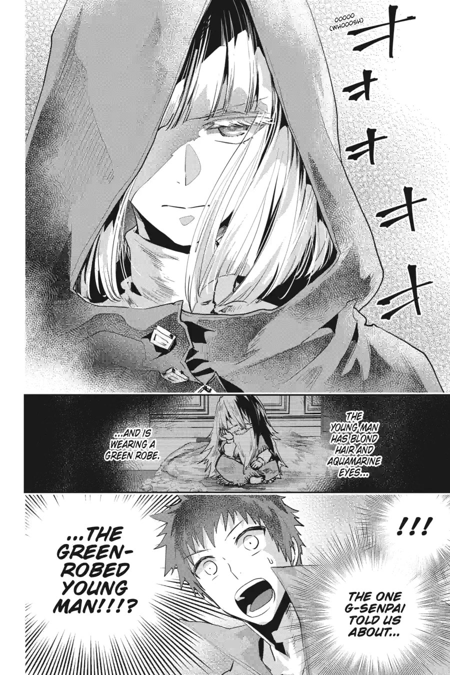 Read Final Fantasy Lost Stranger chapter 21.3 image 11 on Lezhin