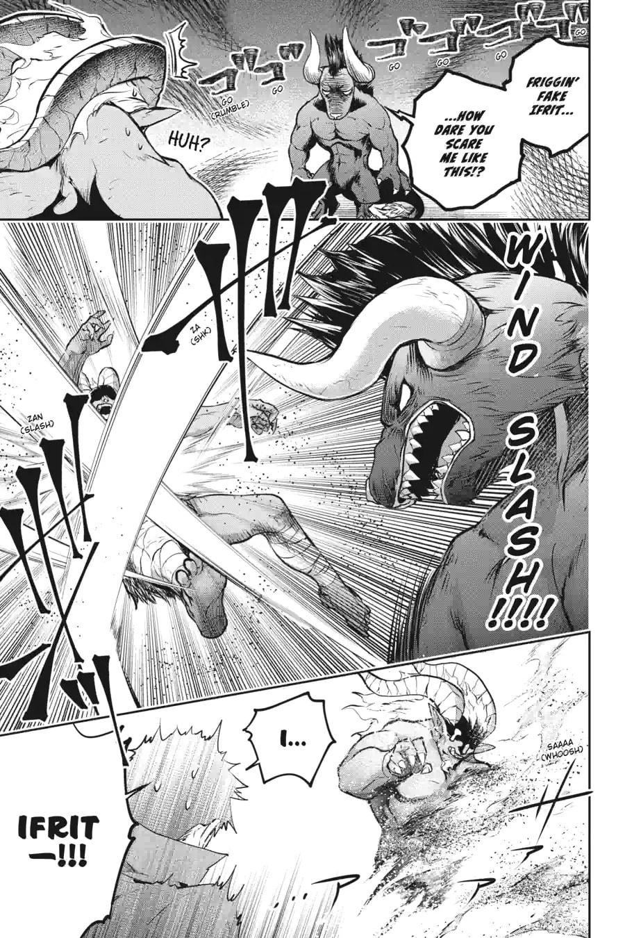Read Final Fantasy Lost Stranger chapter 21.3 image 6 on Lezhin