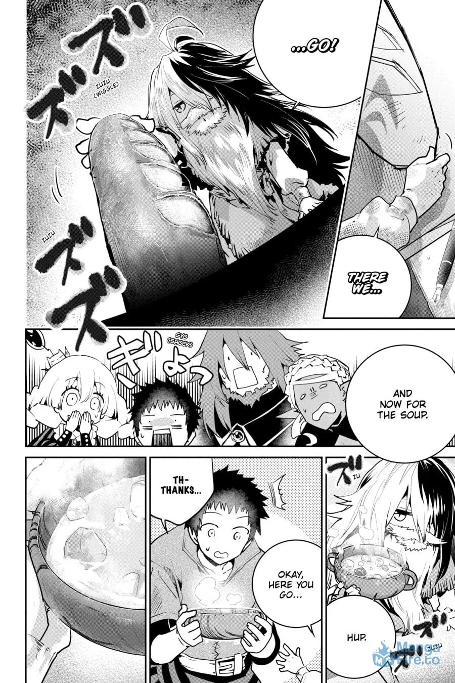 Read Final Fantasy Lost Stranger chapter 21 image 11 on Lezhin