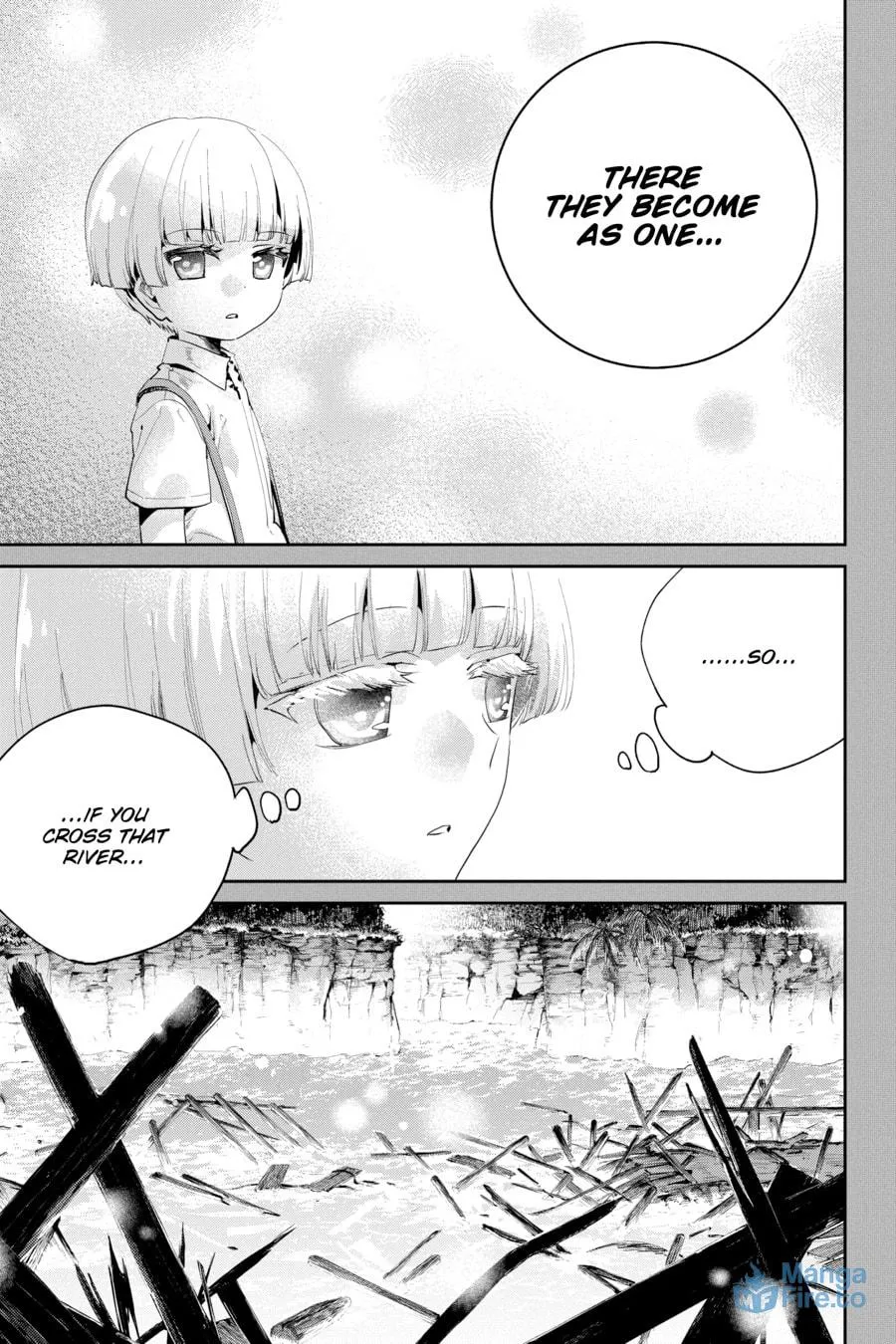 Read Final Fantasy Lost Stranger chapter 21 image 2 on Lezhin
